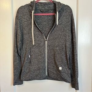 Vuori Halo Performance Zip Hoodie - Small